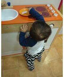 COMME CA DU MODE | パーカー