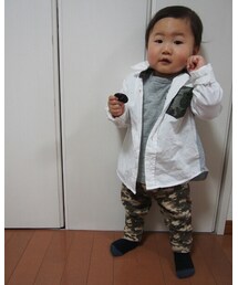 GLOBAL WORK | シャツ/ブラウス