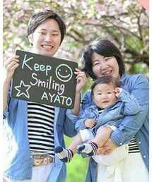 家族リンクコーデ✨ | その他