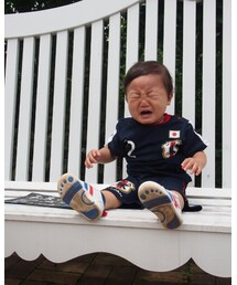 謎の大泣き(^^; | その他