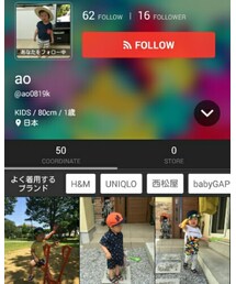 aoさん | その他