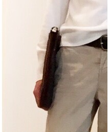 GALLARDAGALANTE | クラッチバッグ