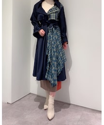 REDYAZEL | トレンチコート