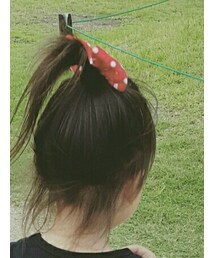 DAISO | ヘアゴム