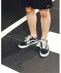 VANS | スニーカー