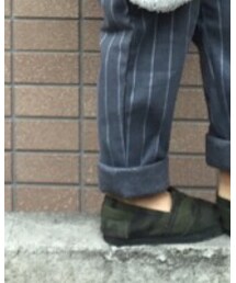 しまむら | モカシン/デッキシューズ