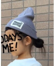3coins | ニットキャップ/ビーニー
