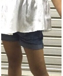 AVAN LILY | デニムパンツ