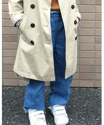 petit main | デニムパンツ