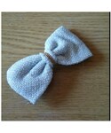 古着の「ヘアアクセサリー(バレッタ/ヘアクリップ)」