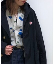 DANTON | ステンカラーコート