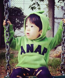 ANAP | 恐竜パーカー(パーカー)