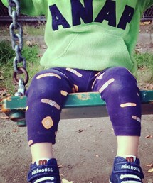 codycoby | 絆創膏スパッツ(レギンス/スパッツ)