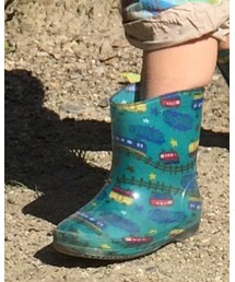 しまむら | レインシューズ