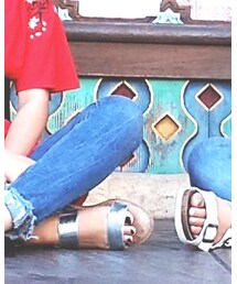 ZARA | デニムパンツ