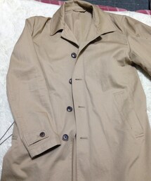 brand ? | ステンカラーコート