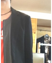 no brand | スーツジャケット