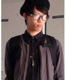 no brand | シャツ/ブラウス