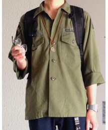 U.S.ARMY | シャツ/ブラウス