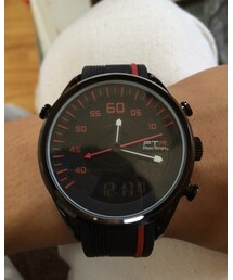 franc temps | アナログ腕時計