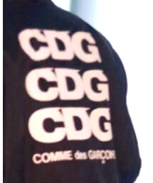 COMME des GARCONS | ナイロンジャケット