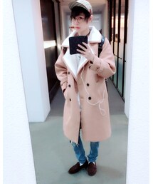 no brand | ダウンジャケット/コート