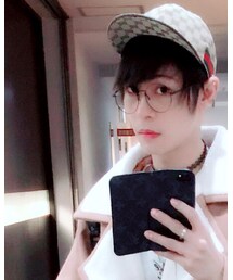 GUCCI | キャップ