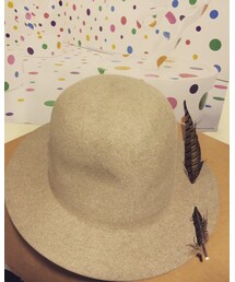 ART COMES FIRST | ハット