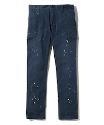 SOPHNET. | 12ss DAMAGED IN POCKET TIGHT CARGO PANT(その他パンツ)