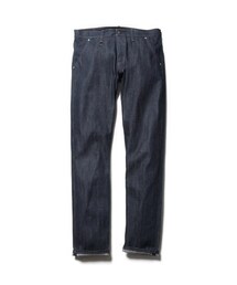 SOPHNET. | SLIM-STRAIGHT X-146 JEANS (RIGID)(デニムパンツ)