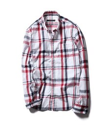 SOPHNET. | 13ss BIG CHECK B.D SHIRT(シャツ/ブラウス)