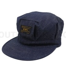 WTAPS | 12ss MARINECO CAP INDIGO(キャップ)