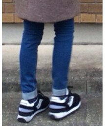 ZARA | デニムパンツ