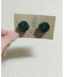 VINTAGE | イヤリング
