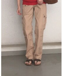 CHARLOTTE RONSON | パンツ