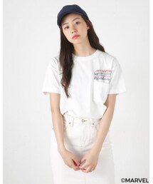 MOUSSY | Tシャツ/カットソー