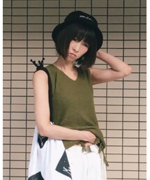 RODEO CROWNS WIDE BOWL | トップス