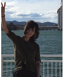 無印良品 | Tシャツ/カットソー