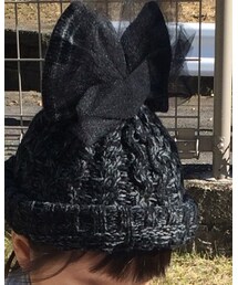 kidsforet | ニットキャップ/ビーニー