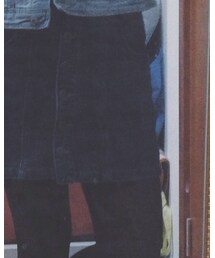 stradivarius | デニムスカート