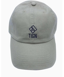 TIGN | キャップ