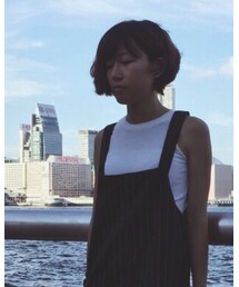 A land | トップス