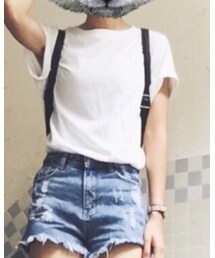 Heather | Tシャツ/カットソー