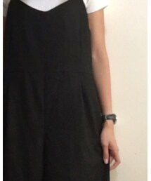 GU | つなぎ/オールインワン