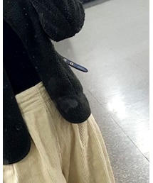 UNIQLO | ブルゾン