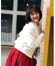 UNIQLO | ノーカラージャケット