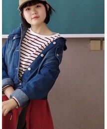 UNIQLO | デニムジャケット