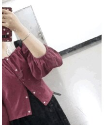 Kastane | カーディガン/ボレロ