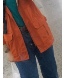 UNIQLO | マウンテンパーカー