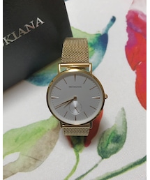 BROOKIANA | アナログ腕時計